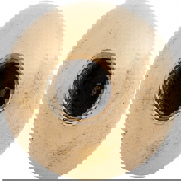 Ball Knob: Threaded Hole, 1-3/8'' Dia